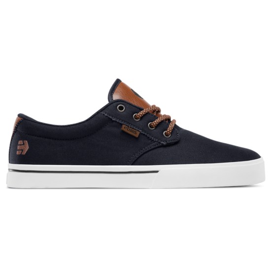 Etnies Jameson 2 Eco Navy / Tan / White