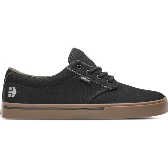 Etnies Jameson Eco Black / Charcoal / Gum