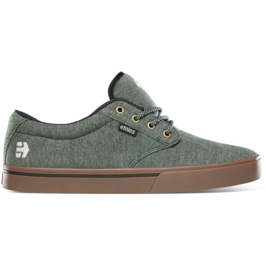 Etnies Jameson Preserve Olive / Black / Gum