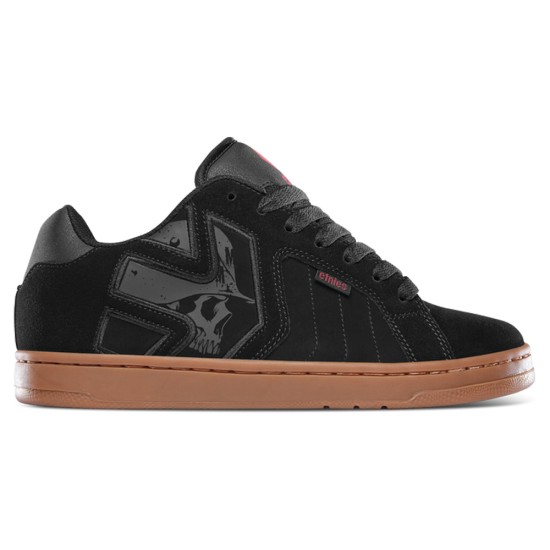 Etnies Metal Mulisha Fader Black / Gum