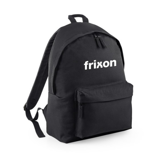 Frixon Kickflip Skate Backpack Black