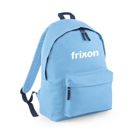 Frixon Kickflip Skate Backpack Sky Blue