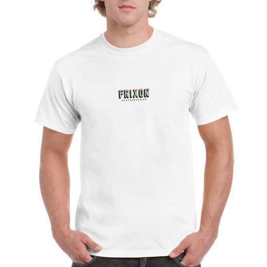 Frixon Revival T-Shirt White