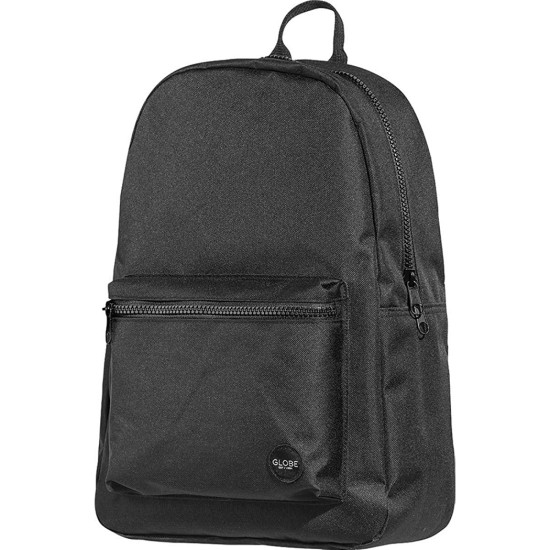 Globe Deluxe Backpack Black / Black
