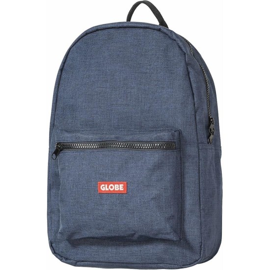 Globe Deluxe Backpack Indigo Blue
