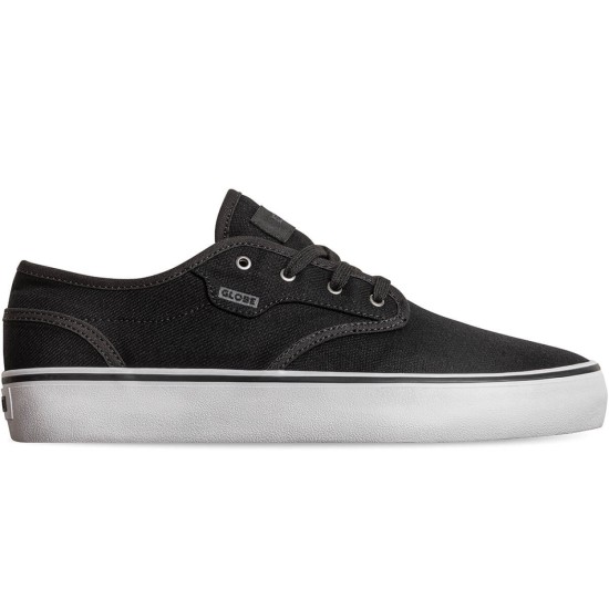 Globe Motley 2 Skate Shoes Black / White