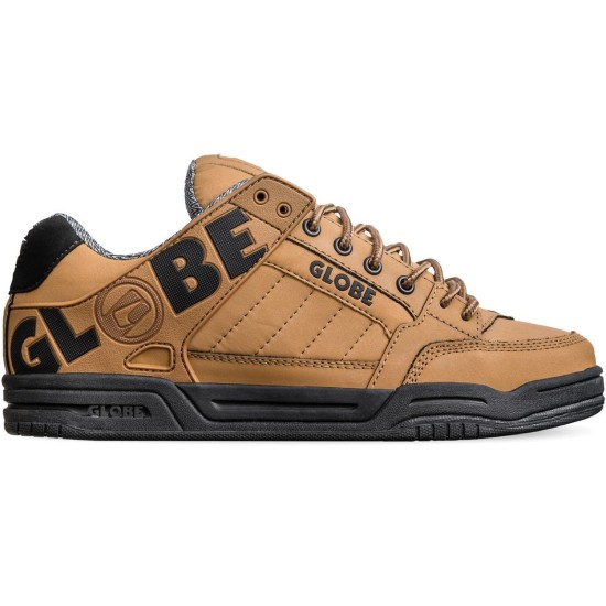 Globe Tilt Skate Shoes Wheat / Black / Winter