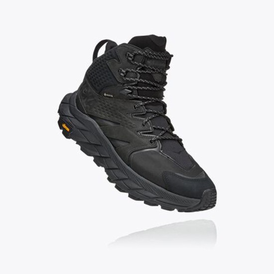 Hoka Anacapa Mid Gore-Tex Black