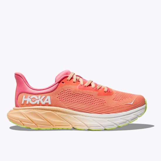 Hoka Arahi 7 Papaya