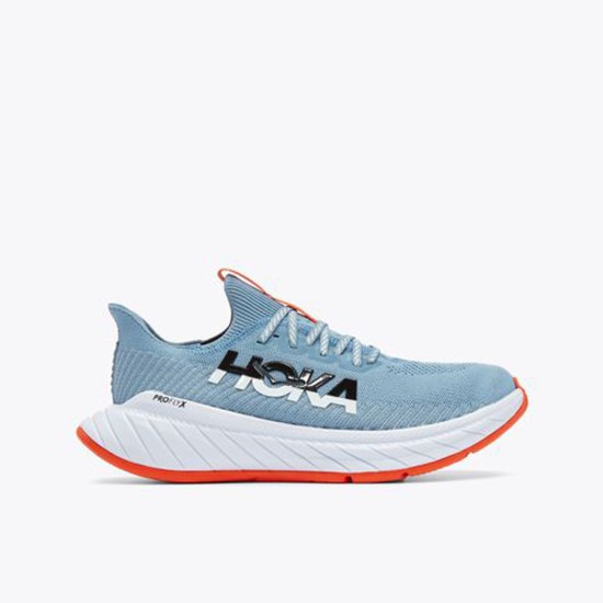 Hoka Carbon X 3 Mountain Spring / Puffins Bill