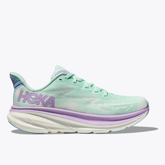 Hoka Clifton 9 Sunlit Ocean