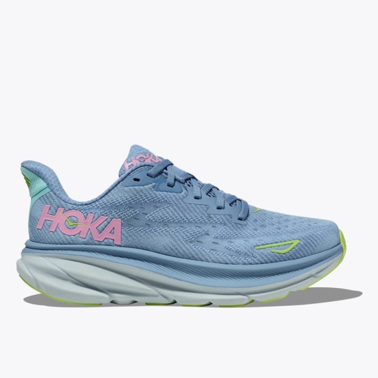 Hoka Clifton 9 Wide Dusk