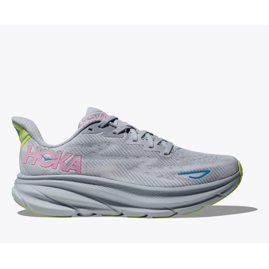 Hoka Clifton 9 Gull / Sea Ice