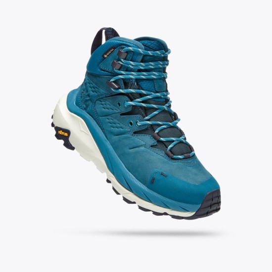 Hoka Kaha 2 Gore-Tex Blue Coral / Blue Graphite