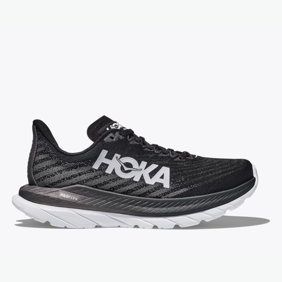 Hoka Mach 5 Black