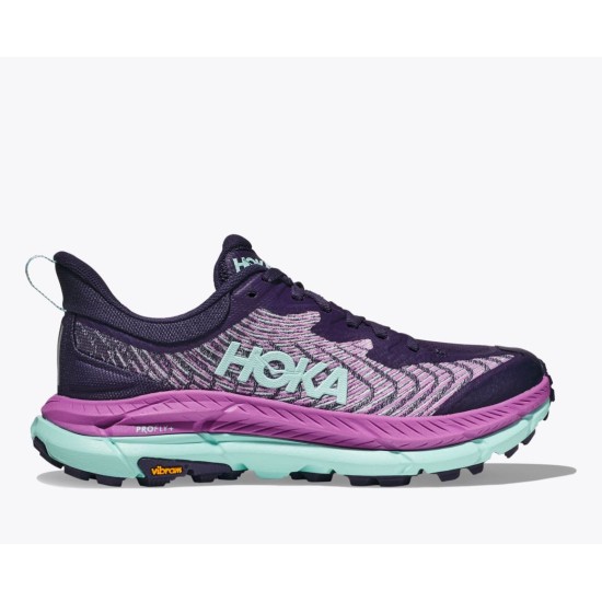 Hoka Mafate Speed 4 Night Sky