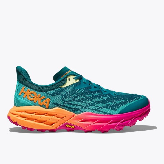 Hoka Speedgoat 5 Deep Lake