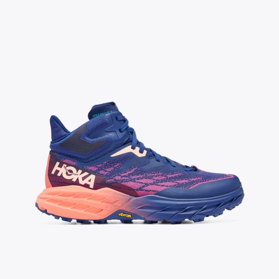 Hoka Speedgoat 5 Mid GTX Bellwether