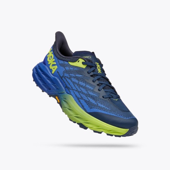 Hoka Speedgoat 5 Outer Space / Bluing