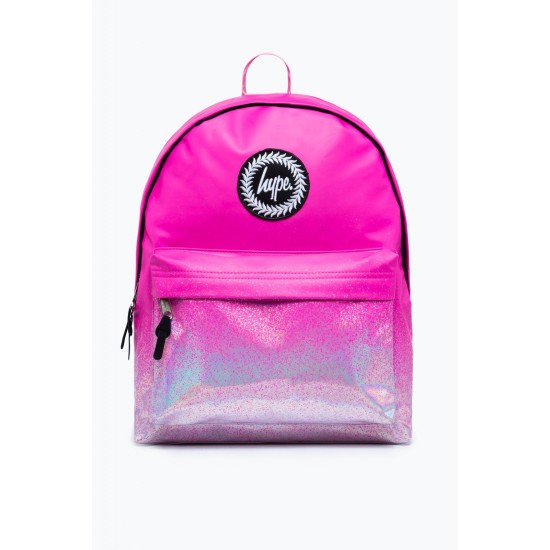 HYPE Holo Speckle Fade Backpack