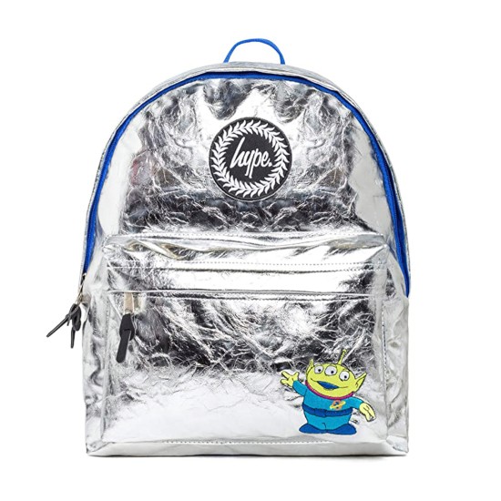 Hype x Disney Alien Cosmo Backpack