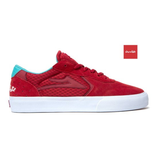 Lakai x Chocolate Atlantic Vulc