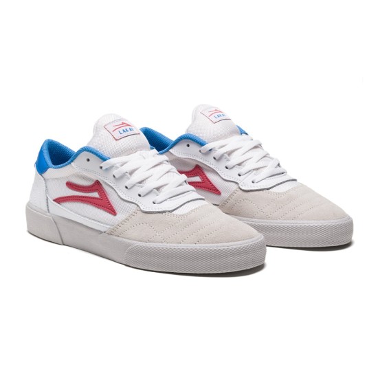 Lakai Cambridge White