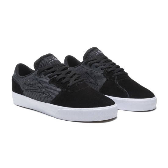 Lakai Cardiff Black Grey