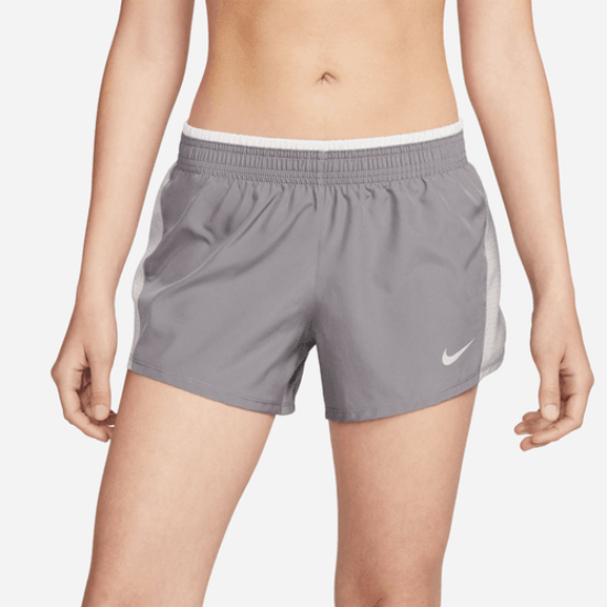 Nike 10K Running Shorts Grey