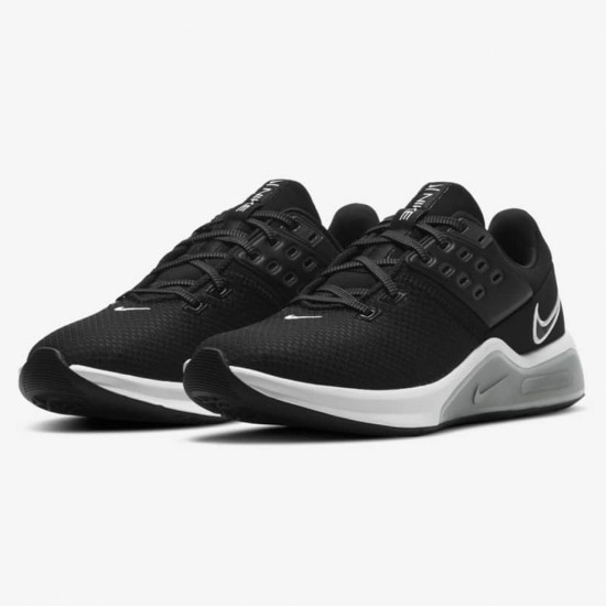 Nike Air Max Bella TR 4 Black / White - Dark Smoke Grey