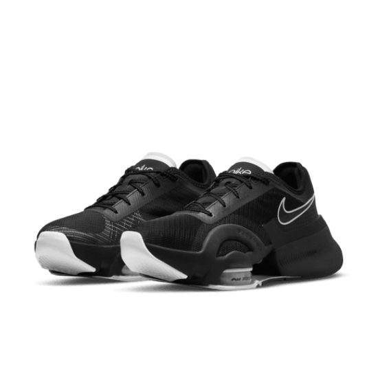 Nike Air Zoom SuperRep 3 Black / White