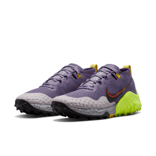 Nike Air Zoom Wildhorse 7 Canyon Purple / Black Violet