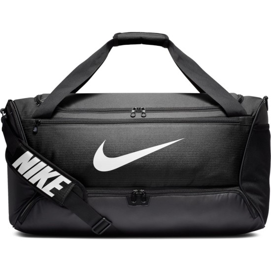 Nike Brasilia (Medium) Training Duffel Bag Black