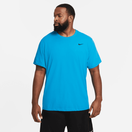 Nike Dri-FIT Solid Crew T-Shirt