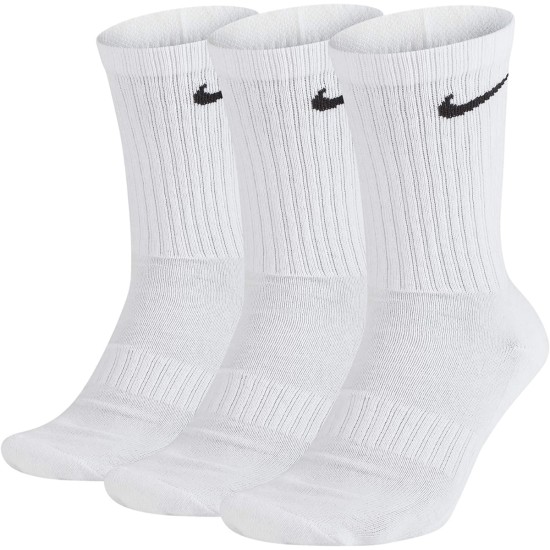 Nike Everyday 3 Pack Of Socks