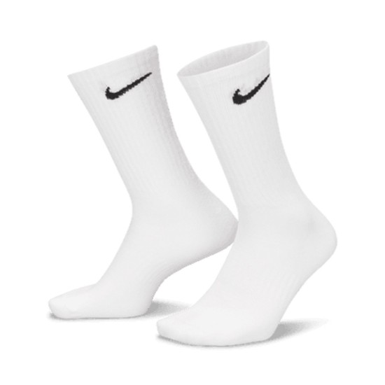Nike Everyday Lightweight 3 Pack Of Socks