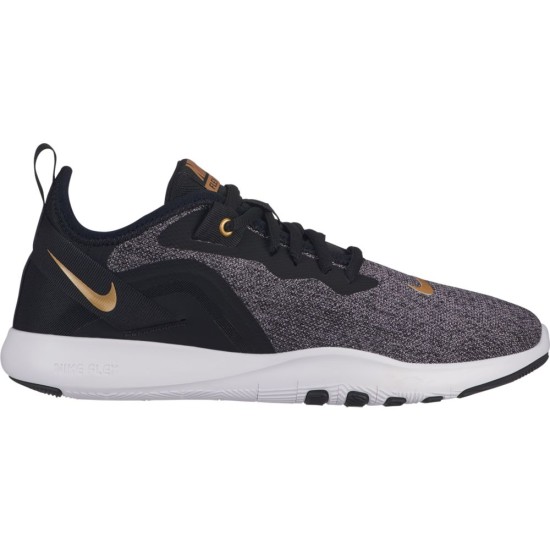 Nike Flex TR 9 Training Shoes Black / Gold