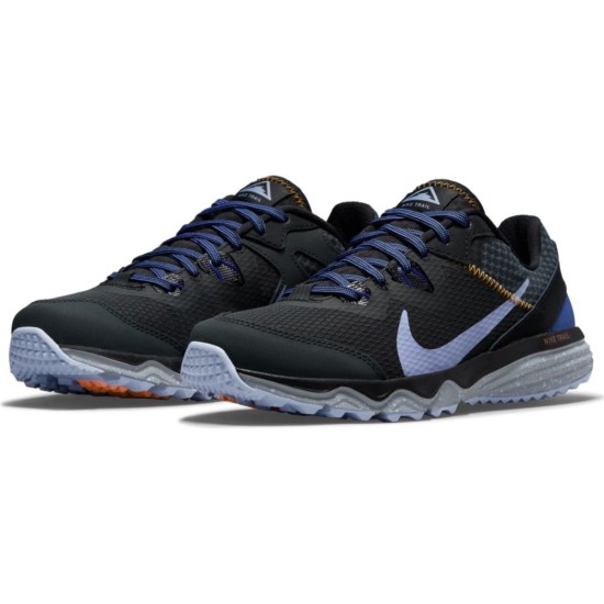 Nike Juniper Trail Shoes Smoke Grey / Light Thistle
