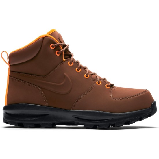 Nike Manoa Leather Boots Brown