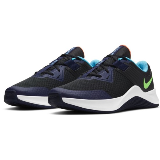 Nike MC Trainer Black / Electric Green