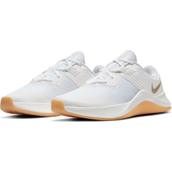 Nike MC Trainer White / Gold - Platinum