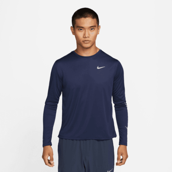 Nike Miler Run Division Top