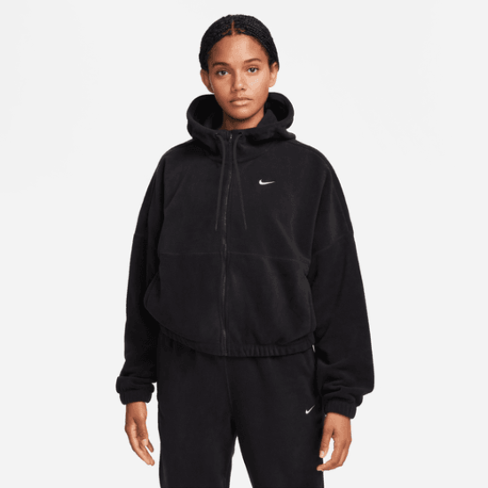 Nike Oversized Full-Zip Fleece