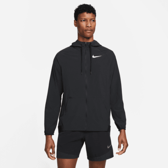 Nike Pro Flex Vent Max Jacket Black