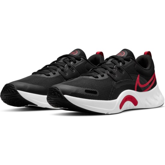 Nike Renew Retaliation TR 3 Black / University Red / White