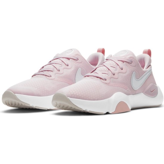 Nike SpeedRep Barely Rose / Metallic Silver - Stone Mauve