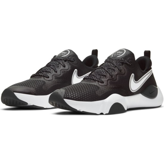 Nike SpeedRep Training Shoes Black - White