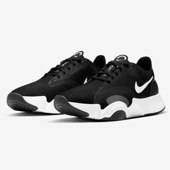 Nike SuperRep Go Womens White / Grey / Black