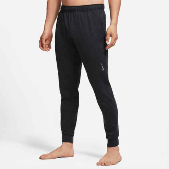 Nike Yoga Dri-FIT Pants Black / Grey