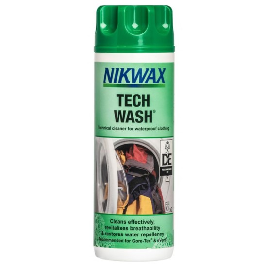 Nikwax Tech Wash 300ml